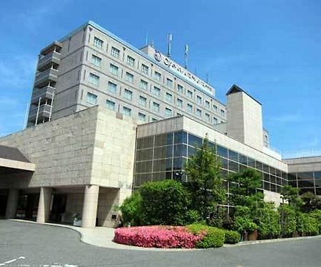 Okayama Royal Hotel Eksteriør billede