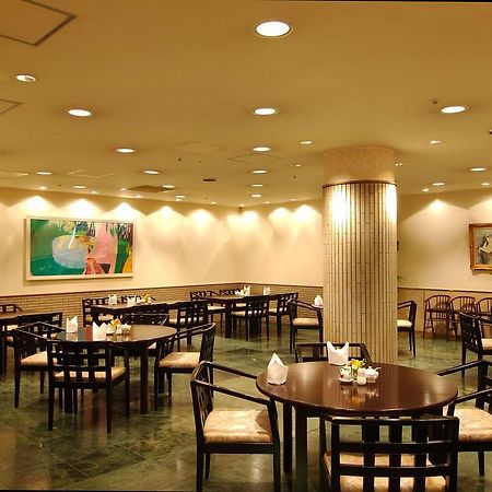 Okayama Royal Hotel Eksteriør billede
