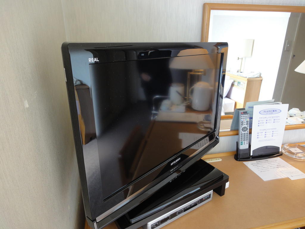 Okayama Royal Hotel Værelse billede