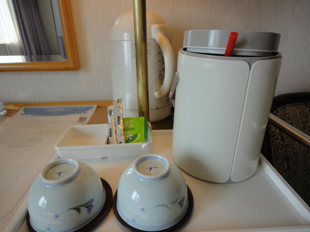 Okayama Royal Hotel Værelse billede