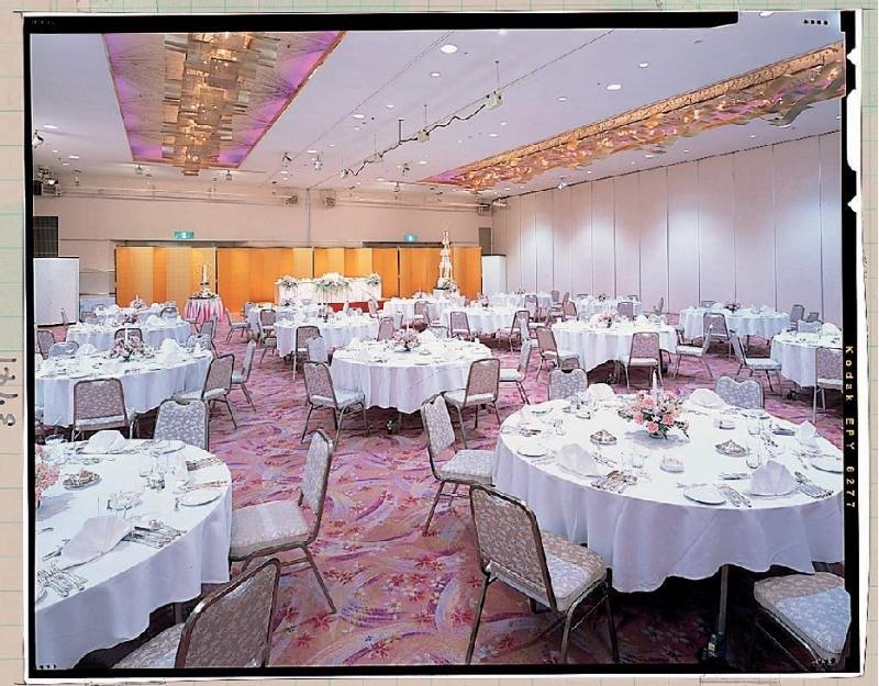 Okayama Royal Hotel Eksteriør billede