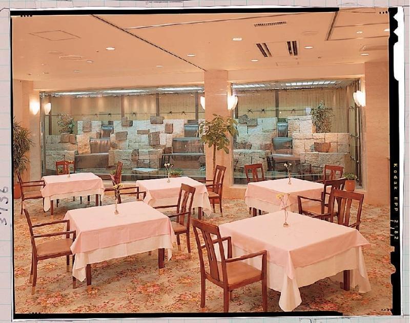 Okayama Royal Hotel Eksteriør billede