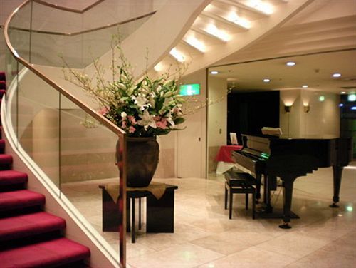 Okayama Royal Hotel Eksteriør billede