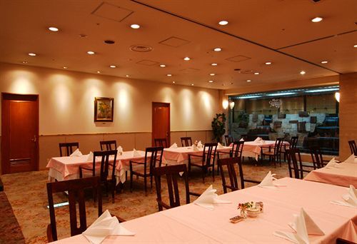 Okayama Royal Hotel Eksteriør billede