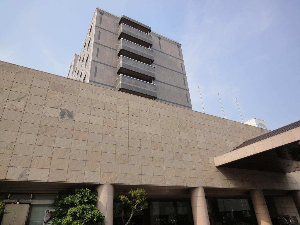 Okayama Royal Hotel Eksteriør billede