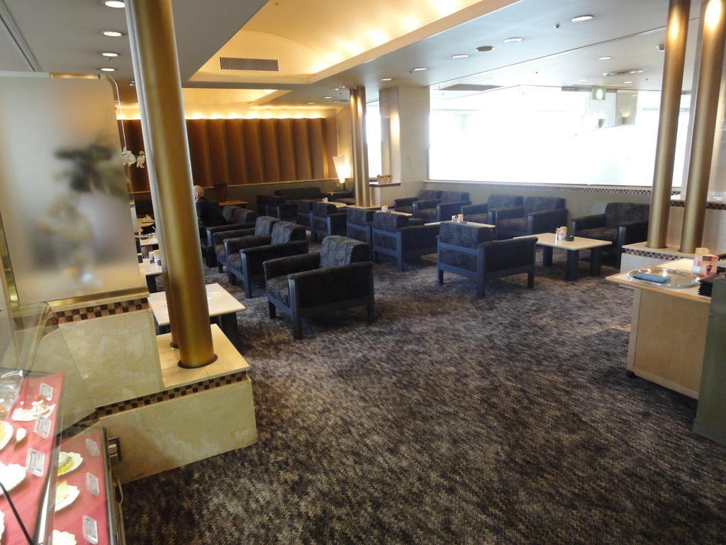 Okayama Royal Hotel Eksteriør billede