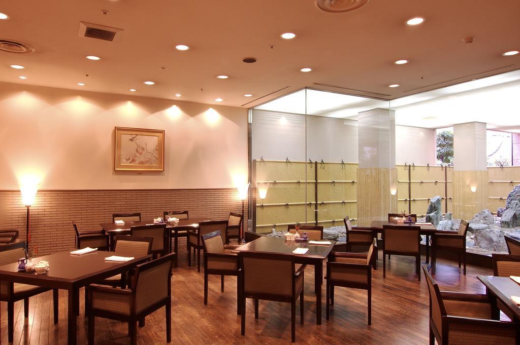 Okayama Royal Hotel Eksteriør billede