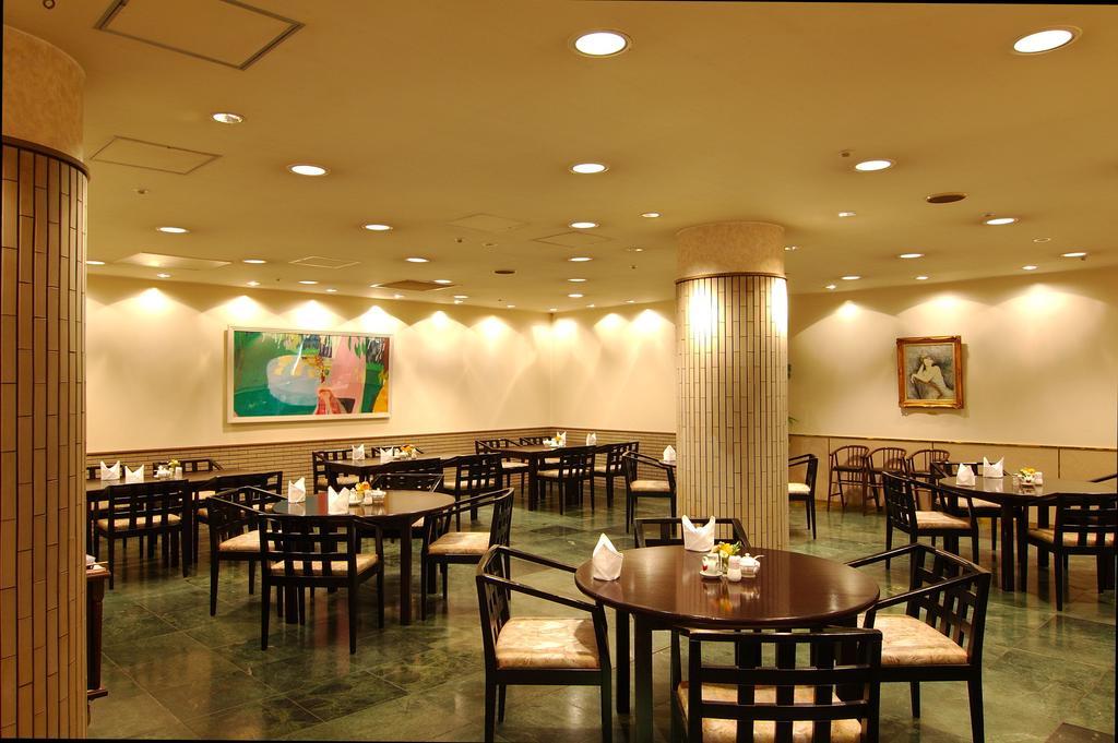 Okayama Royal Hotel Eksteriør billede