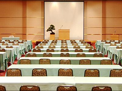 Okayama Royal Hotel Eksteriør billede
